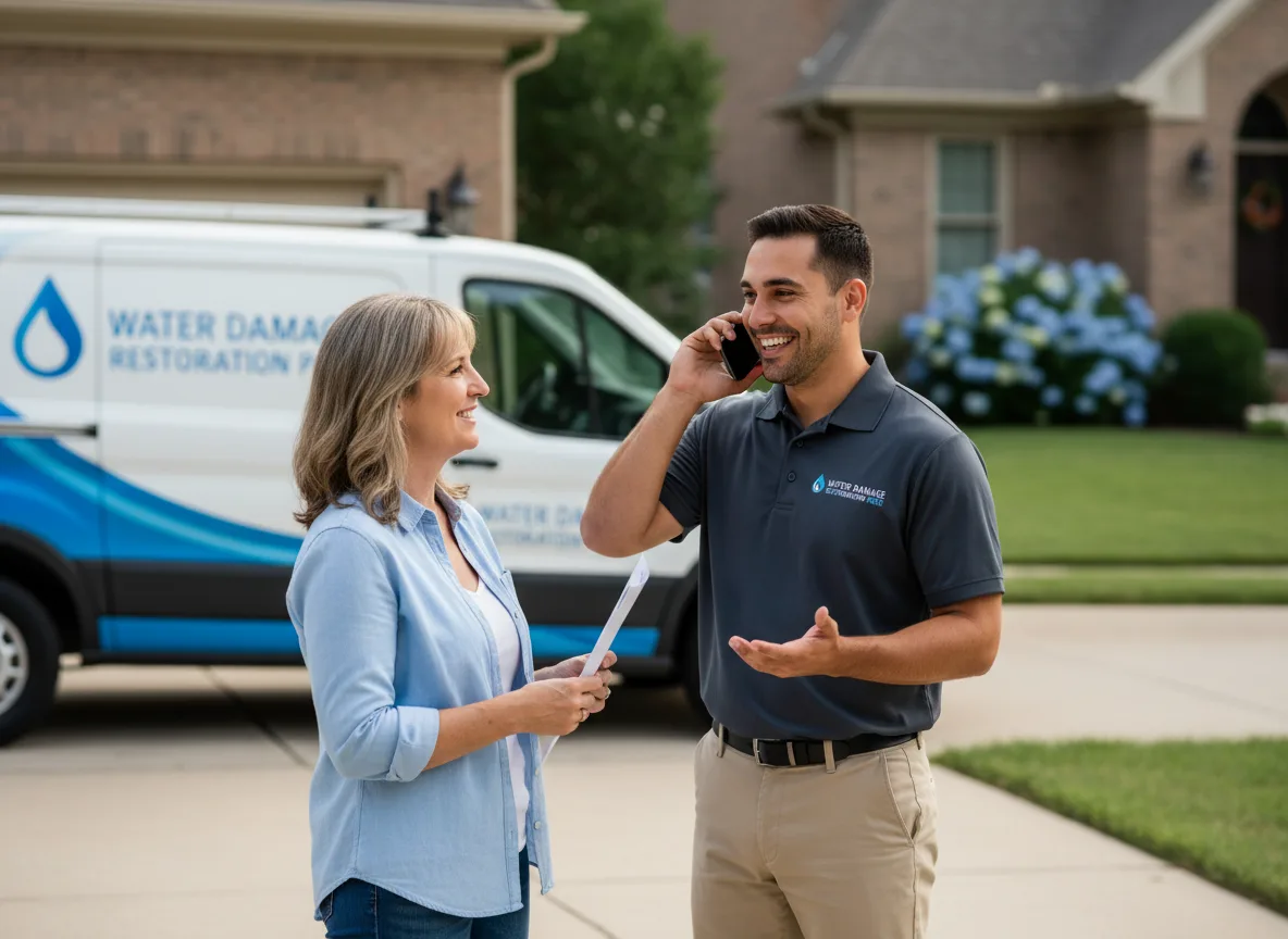 Flood Restoration Cannonville, UT FAQs